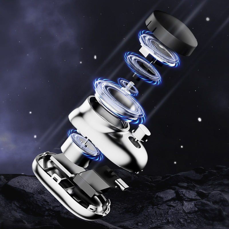 🎁SCHLUSSVERKAUF-50% RABATT🎊USB Mini Rasierer 😎
