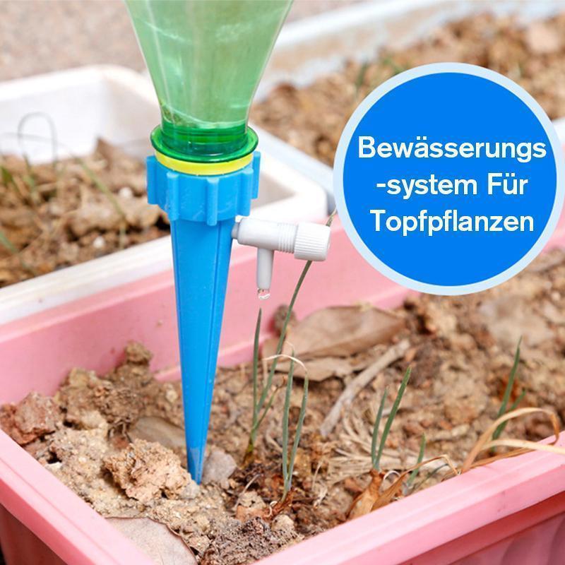 💧Bewässerungssystem Für Topfpflanzen🌿