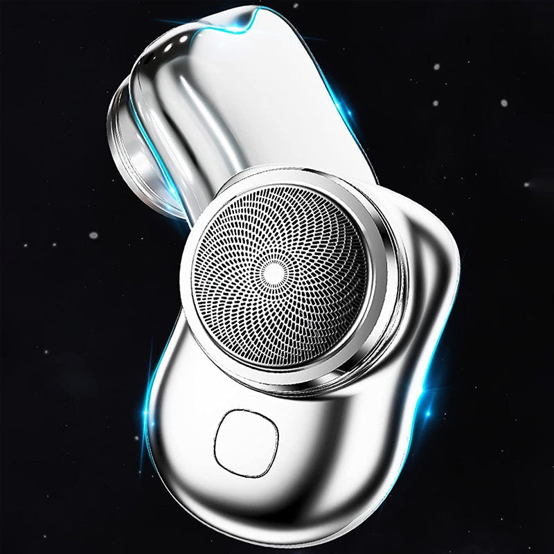 🎁SCHLUSSVERKAUF-50% RABATT🎊USB Mini Rasierer 😎