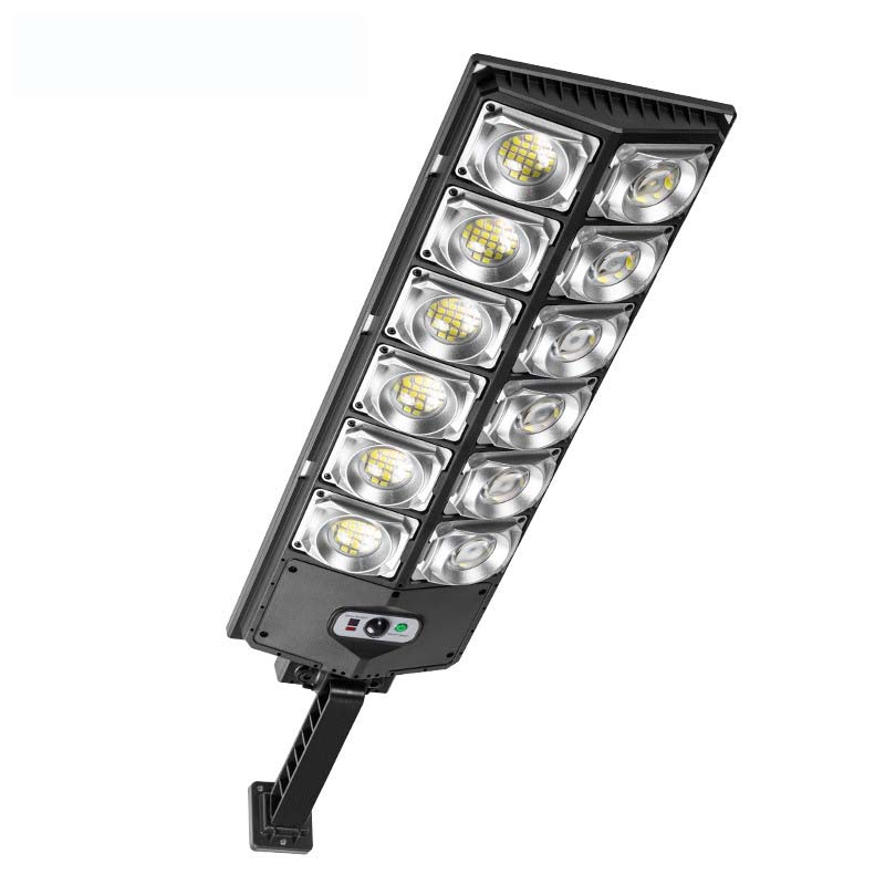 Solar-LED-Lampe für den Außenbereich