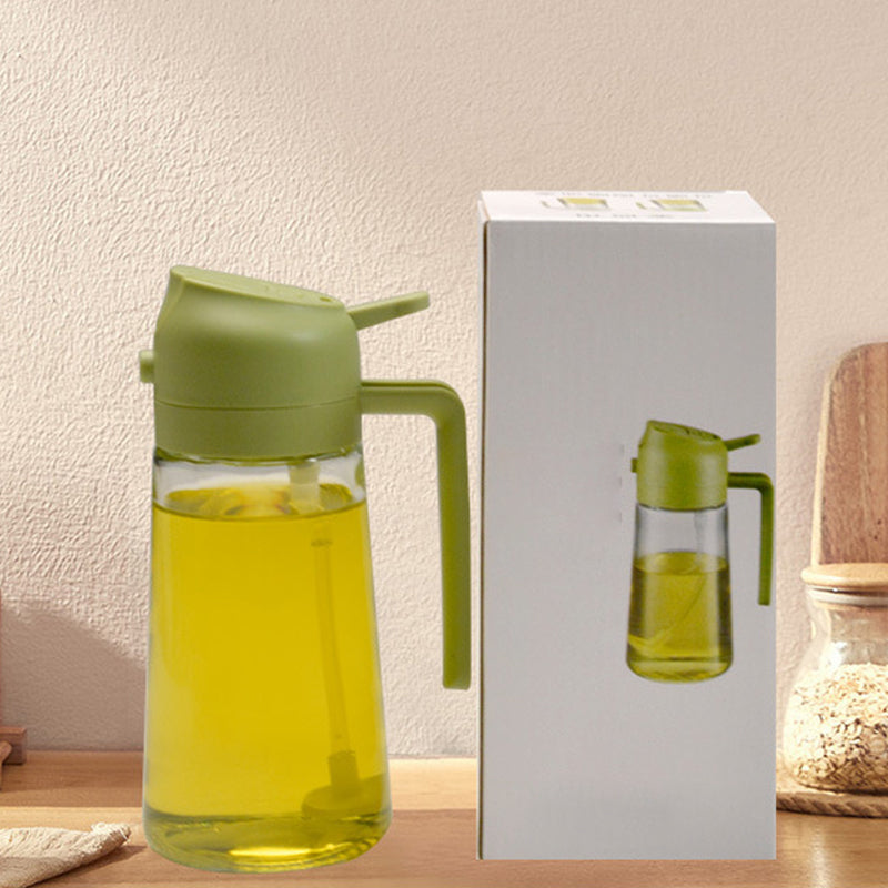 🥘2-in-1-Multifunktions-Ölflasche