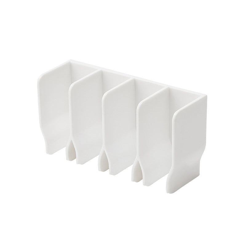 🏡Wandmontiertes Hautpflege-Organizer-Regal für Reinigungsmittel🏡