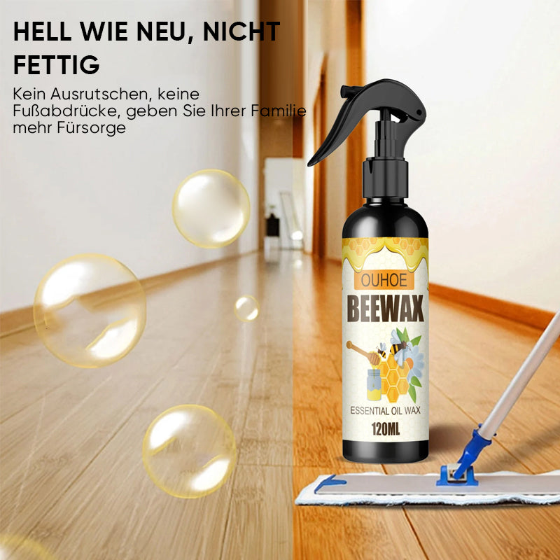 🪑Natürliches Mikromolekül-Bienenwachsspray