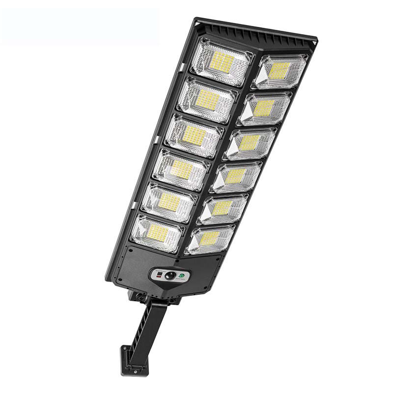 Solar-LED-Lampe für den Außenbereich