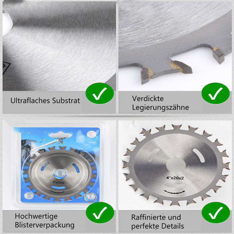 ✨Ultradünne Trennscheibe aus Legierung✨