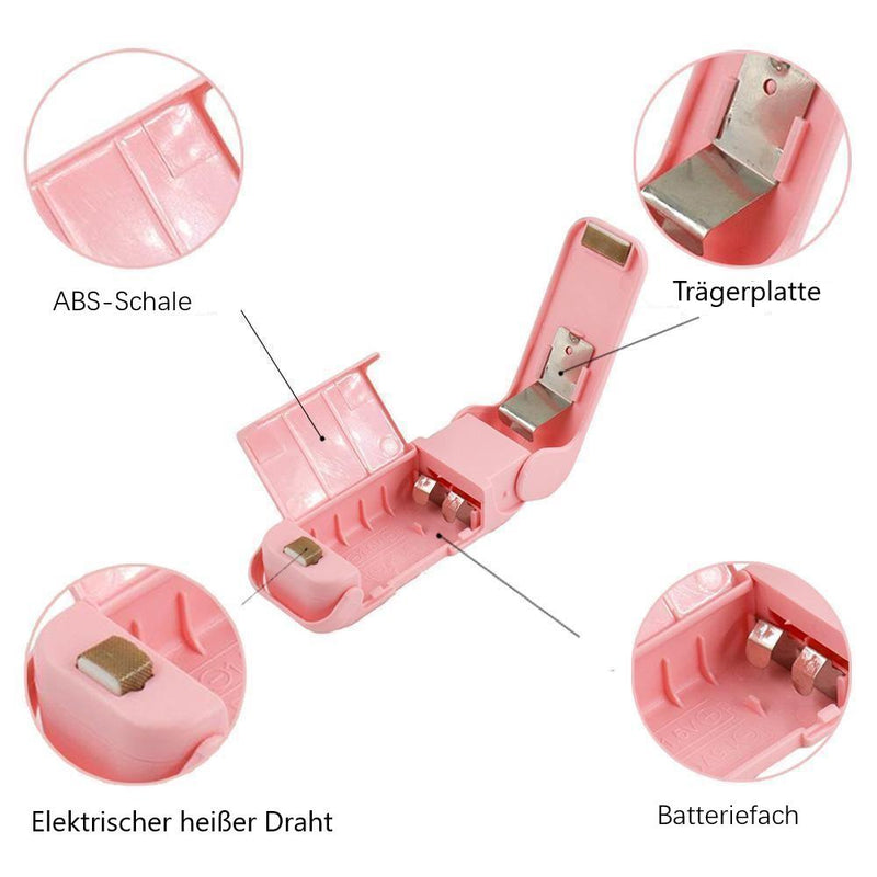 ❤️❤️Domom Manuelle Versiegelungsmaschine❤️❤️