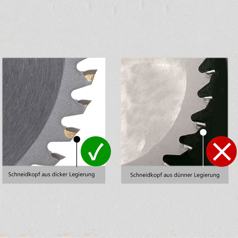 ✨Ultradünne Trennscheibe aus Legierung✨