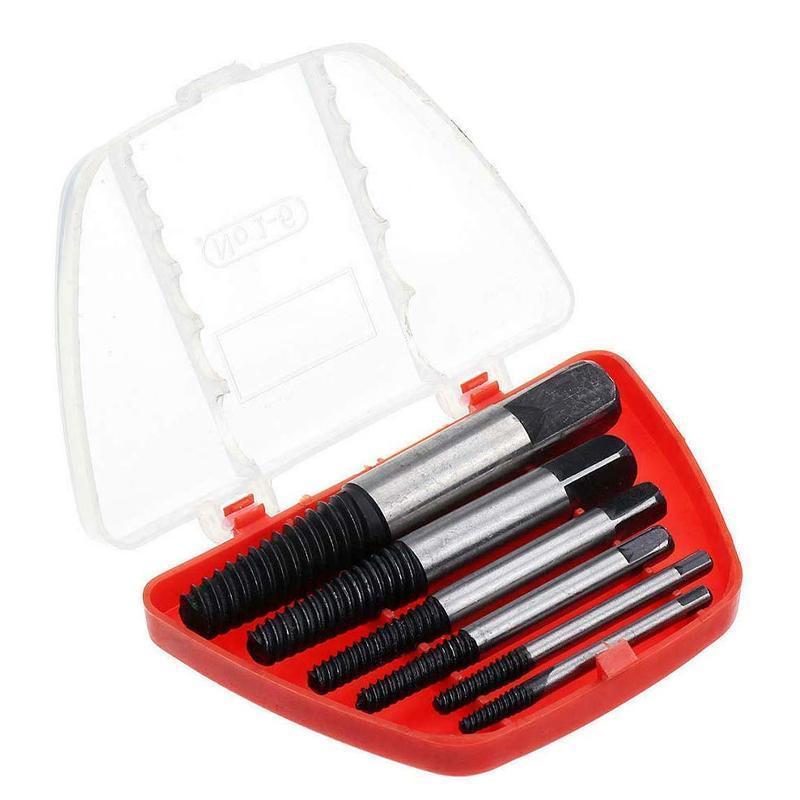 🎁Beschädigtes Schraubenentfernung Set