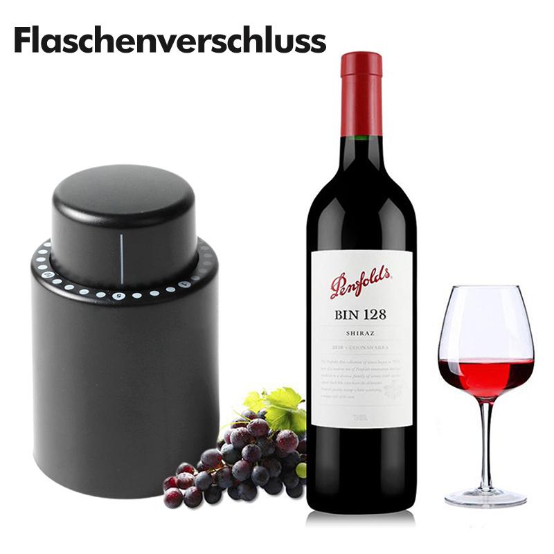 Vakuum-Flaschenverschluss