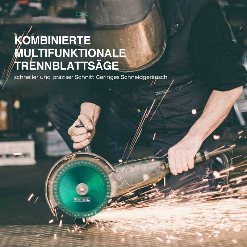 🎊Bis zu 55% Rabatt🔥Kombinierte multifunktionale Trennblattsäge