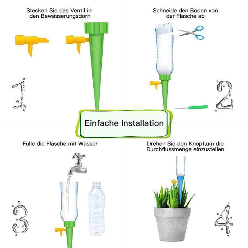 ✨💧Bewässerungssystem Für Topfpflanzen💧✨