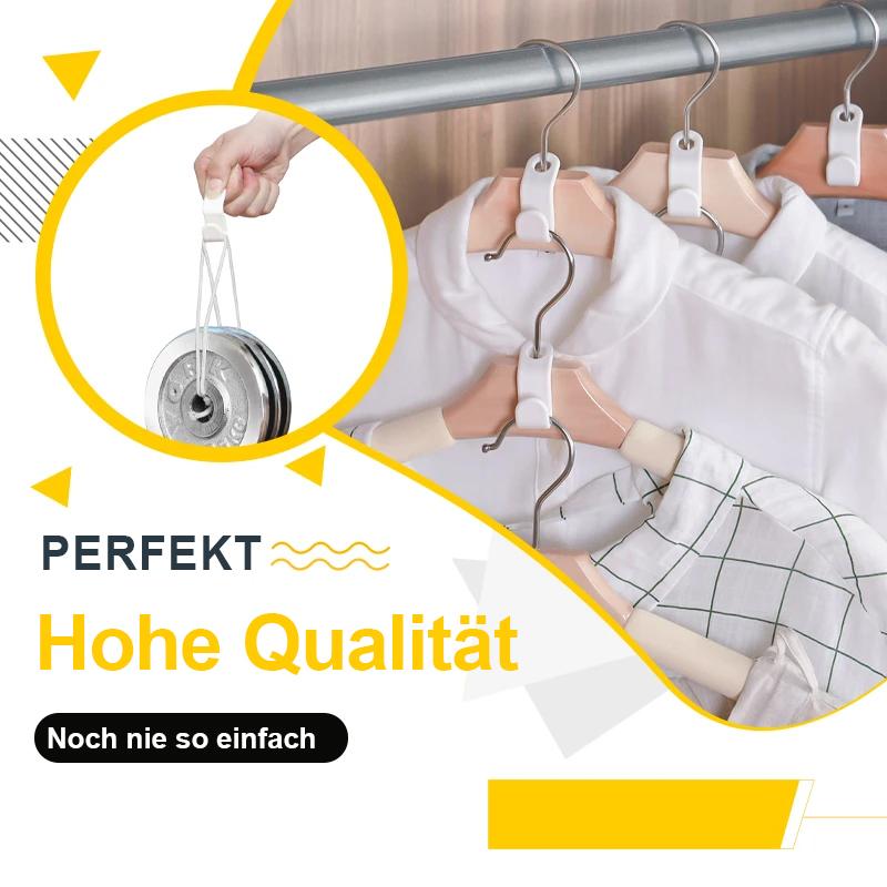 Kleiderbügel-Verbindungshaken🙆