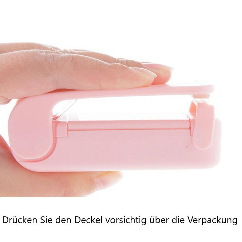 ❤️❤️Domom Manuelle Versiegelungsmaschine❤️❤️