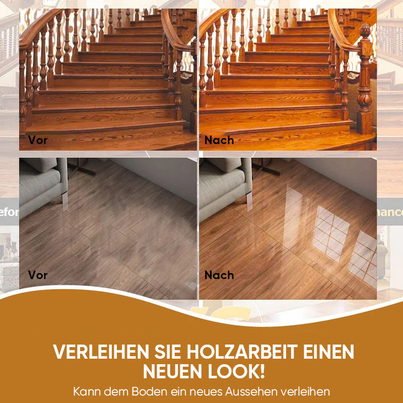 🪑Natürliches Mikromolekül-Bienenwachsspray