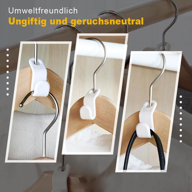 Kleiderbügel-Verbindungshaken🙆