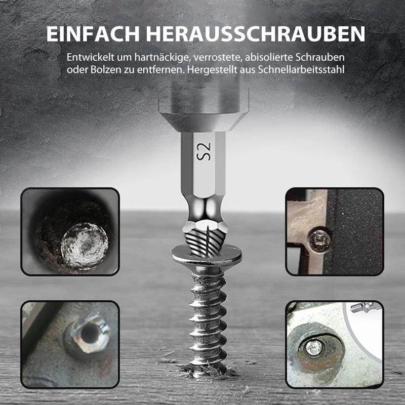 🛠️55% Rabatt🛠️Doppelkopf-Schraubenausdreher