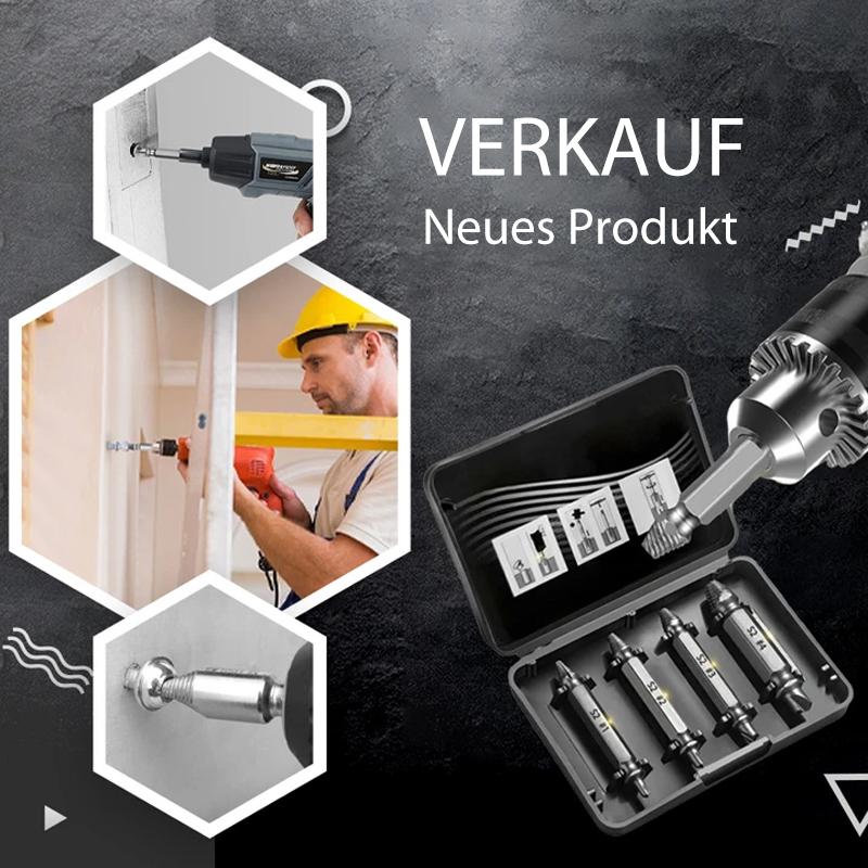 🛠️55% Rabatt🛠️Doppelkopf-Schraubenausdreher