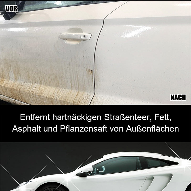 Mehrzweckreiniger für Autooberflächen