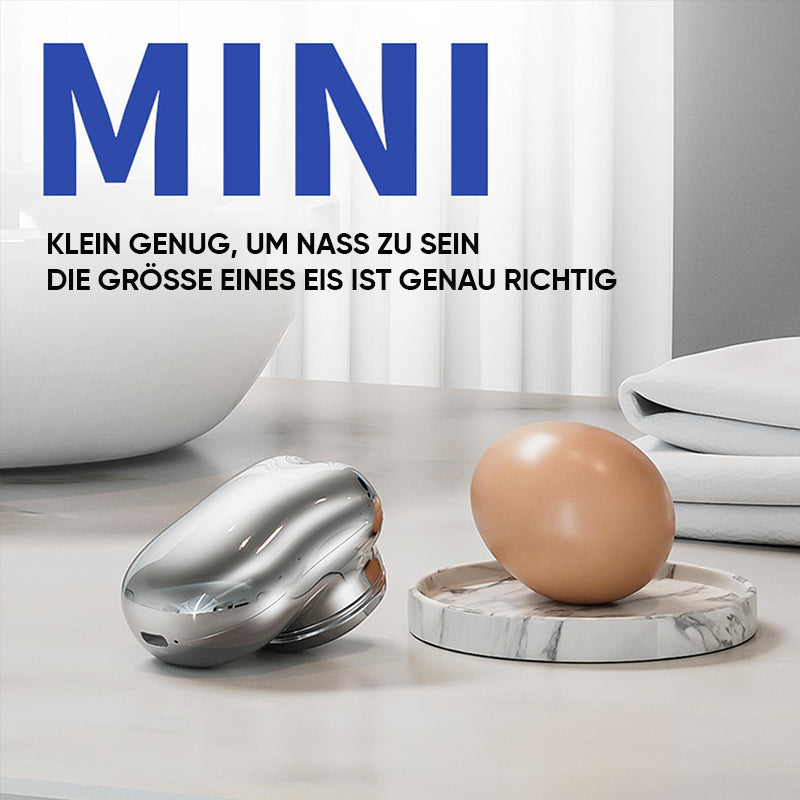 🎁SCHLUSSVERKAUF-50% RABATT🎊USB Mini Rasierer 😎