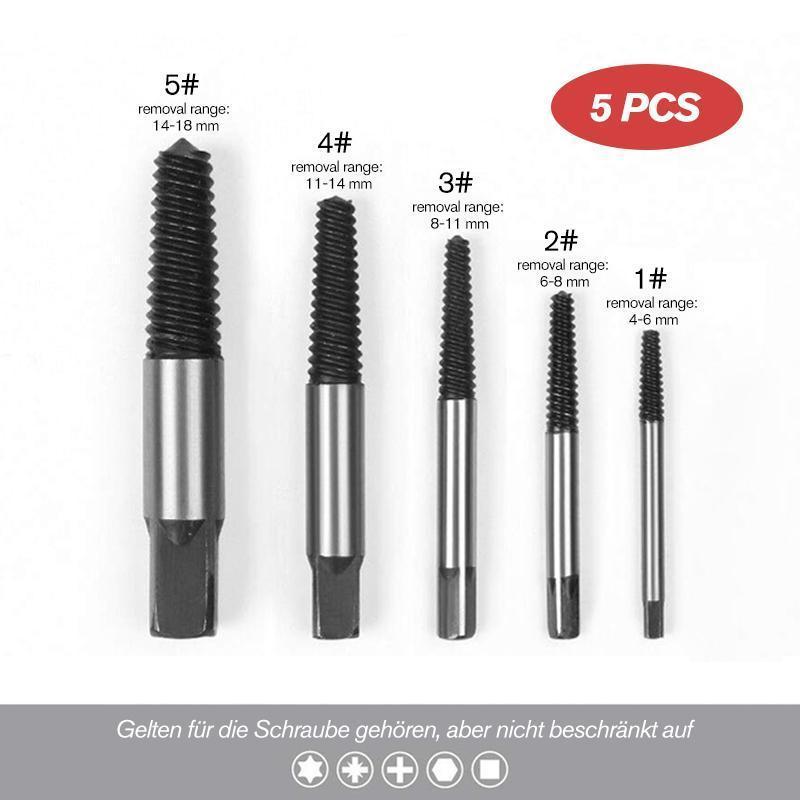 🎁Beschädigtes Schraubenentfernung Set