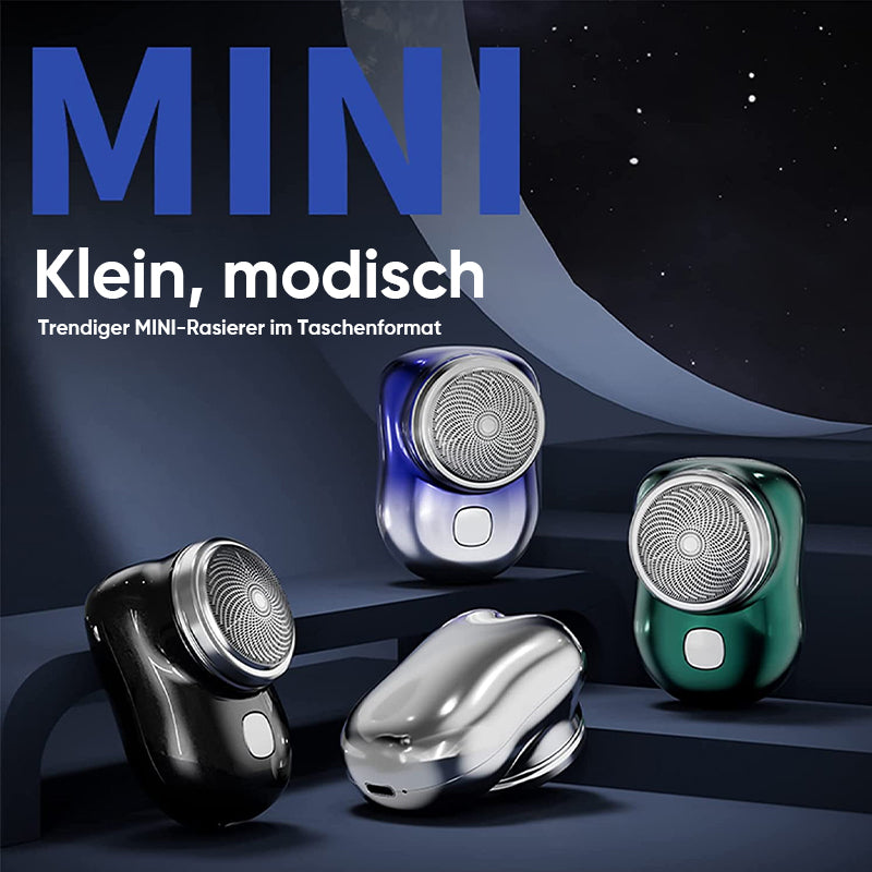 🎁USB Mini Rasierer