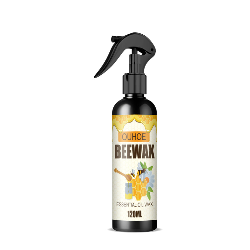 🪑Natürliches Mikromolekül-Bienenwachsspray