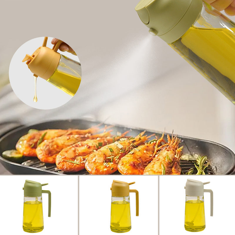 🥘2-in-1-Multifunktions-Ölflasche